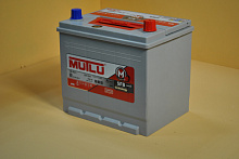 Аккумулятор Mutlu SERIE 2 ASIA 6CT- 60 (о.п.) (D23.60.052.C) необсл. ниж. креп. [д232ш173в225/520