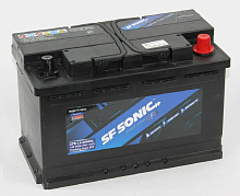 Аккумулятор SF SONIC EFB 6СТ-80.0