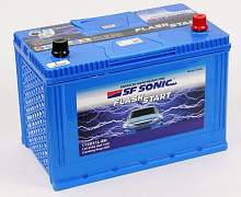 Аккумулятор SF SONIC 6СТ-100.0 (115D31L)