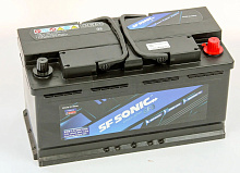 Аккумулятор SF SONIC EFB 6СТ-100.0