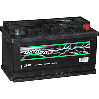 Аккум.батерия GIGAWATT G80R/580 406 074 - 80ач