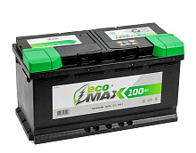 /Аккумулятор EcoMax 6СТ-100.0 (600 402 083)