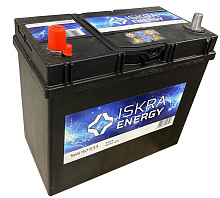 Аккумулятор ISKRA ENERGY 6СТ-45.1 (545 157 033) яп.ст/тонк. кл.
