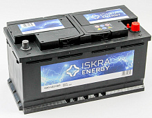 Аккумулятор ISKRA ENERGY 6СТ-100.0 (600 402 083)