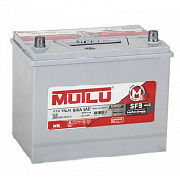 Аккумулятор MUTLU SFB 70 А/ч ОБР SMF80D26FL 260x173x225 EN630 выс