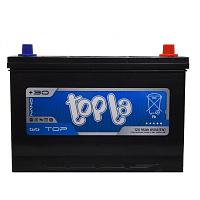 Аккум. батарея TOPLA Top JIS 95Ah+R 118895 JIS TT95J 59518 SMF