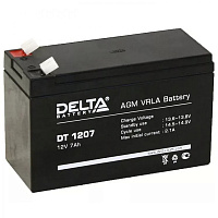 DT 1207 Delta аккумуляторная батарея