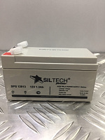 Аккумулятор SILTECH SPS 12013 (12V1,3A) [д97ш45в53]
