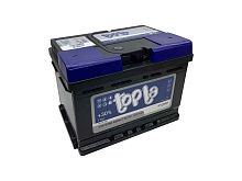 Аккум. батарея TOPLA Top 62Ah R+ 118662 TT62 56249 SMF
