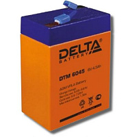 /DELTA DTМ-6045 Аккумуляторная батарея