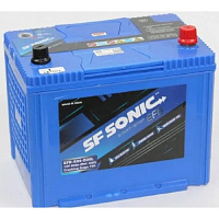 Аккумулятор SF SONIC EFB 6СТ-80.0 (95D26L)