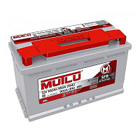 Аккум. батарея MUTLU L5.100.090.A - 12V 100 Ah 900 (EN)
