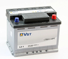 Аккумулятор Vst Стандарт 6СТ-60.0 (560 300 054)