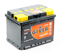Аккумулятор GIVER HYBRID 6СТ-60.0