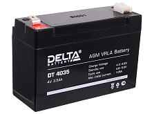 DT 4035 Delta аккумуляторная батарея