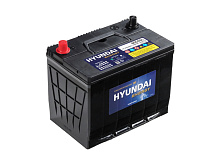 Аккум. батарея HYUNDAI CMF 90D26L (B/H)-80 Ah