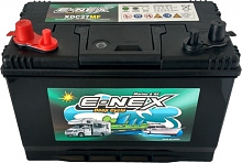 Аккумулятор E-NEX 6СТ-  90 (DC27MF) (гл. разряд+старт) [д302ш172в230/600]    [27]