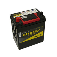 Аккум. батарея ATLAS AX SMF46B19R-44 Ah