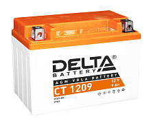 CT 1209 Delta аккумуляторная батарея