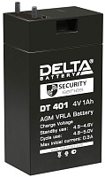 DT 401 Delta аккумуляторная батарея