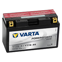 Аккумулятор VARTA POWERSPORTS 12V/7Ач (507 901 012) AGM