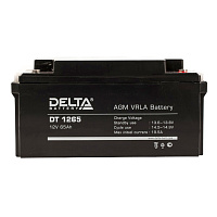 DT 1265 Delta аккумуляторная батарея