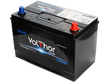 Аккумулятор Volthor Ultra  ASIA 6СТ- 95 оп ниж.креп. необслуживаемый  [д300ш165в205(225)/850] [D31]