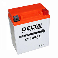 /CT 1207.1 Delta Аккумуляторная батарея
