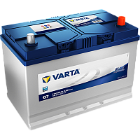 Аккумулятор VARTA BD 95 А/ч обратная R+ EN 830A 306x173x225 G7 