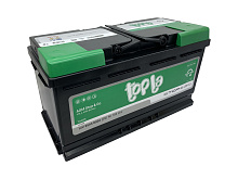 /Аккум. батарея TOPLA AGM Stop&Go 95Ah+R 114090 TAG95 L3 AGM