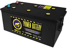 Аккумулятор Тюмень TYUMEN Battery STANDART 6СТ -  225 Ач R Евро [д518ш278в242/1450]
