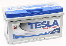 Аккумулятор TESLA PREMIUM ENERGY 6СТ-110.0