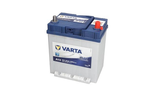 Аккумулятор  Varta BD 6CT-40 R (A13) (о.п.) ниж креп. [д187ш140в227/330]