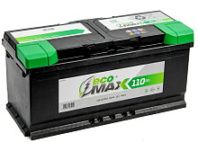 /Аккумулятор EcoMax 6СТ-110.0 (610 402 092)