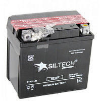 Аккумулятор SILTECH DC1205 12V5Ah о.п. (12M5-D) сух/зар с/эл [д135ш74в95/60]